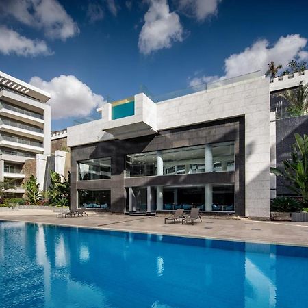 The 2Bdr Compelling Condo 5 Min To Cai Airport Cairo Exterior photo