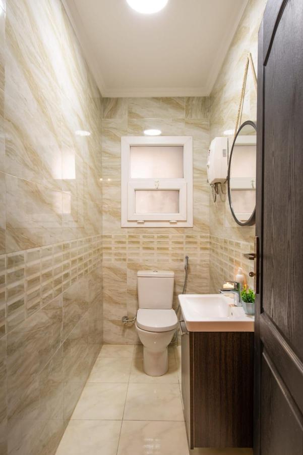 The 2Bdr Compelling Condo 5 Min To Cai Airport Cairo Exterior photo