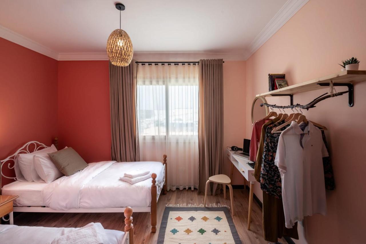 The 2Bdr Compelling Condo 5 Min To Cai Airport Cairo Exterior photo