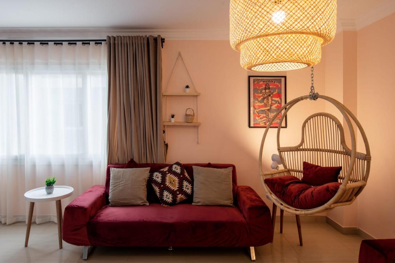 The 2Bdr Compelling Condo 5 Min To Cai Airport Cairo Exterior photo